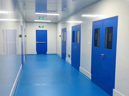 营口洁净室净化：行业清道夫