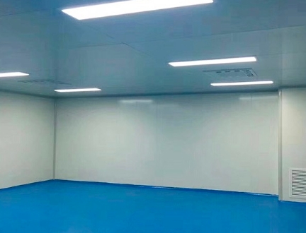 营口洁净室净化：行业持续迭代升级