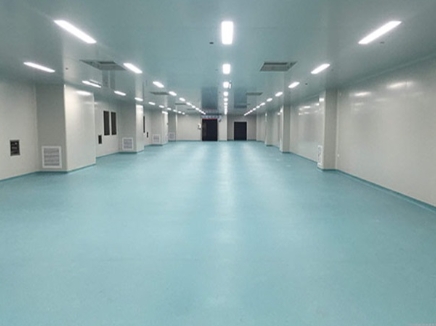 营口净化工程:洁净空间建设核心保障